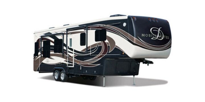 2015 DRV Mobile Suites 32rs3