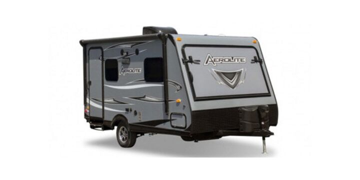 2015 Dutchmen Aerolite 204es