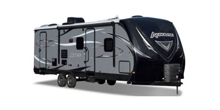 2015 Dutchmen Aerolite 319bhss