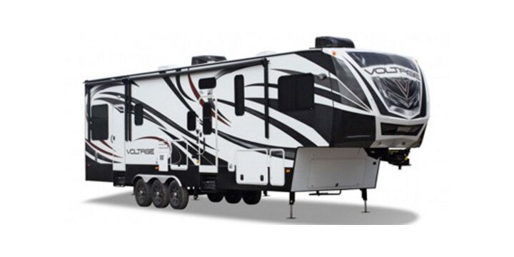 2015 Dutchmen Voltage 3970