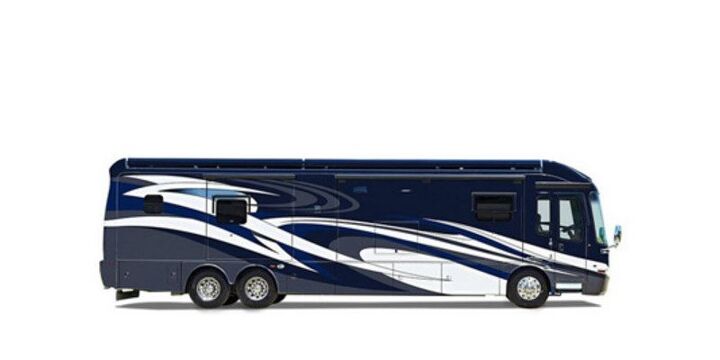 2015 Entegra Coach Anthem 44f