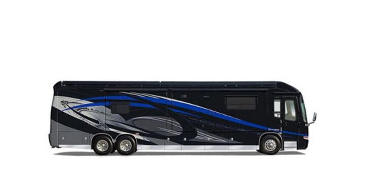 2015 Entegra Coach Cornerstone 45j