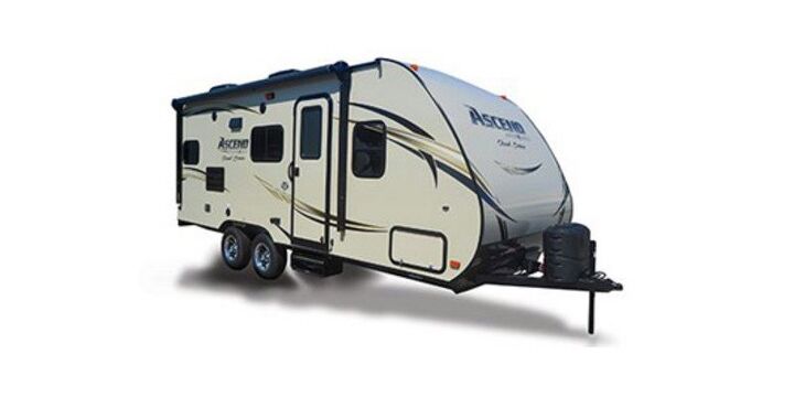 Evergreen RV Ascend Cloud Cs185ds