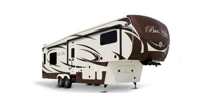 2015 Evergreen RV Bay Hill 295rl
