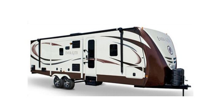 2015 Evergreen RV Ever-Lite 318bhs