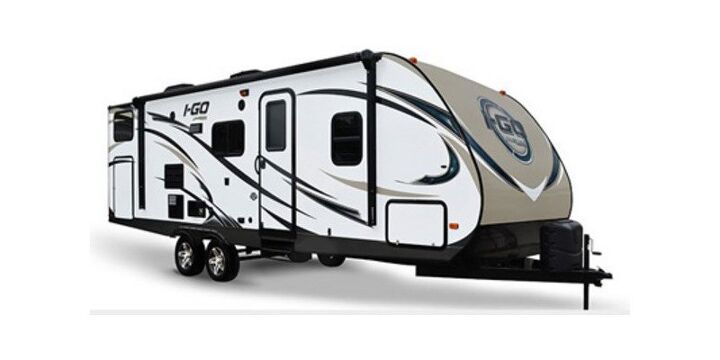 Evergreen RV i-Go G285rls