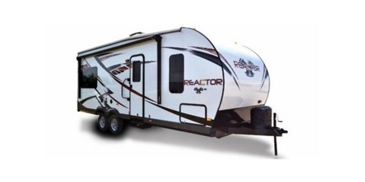 2015 Evergreen RV Reactor 27fs