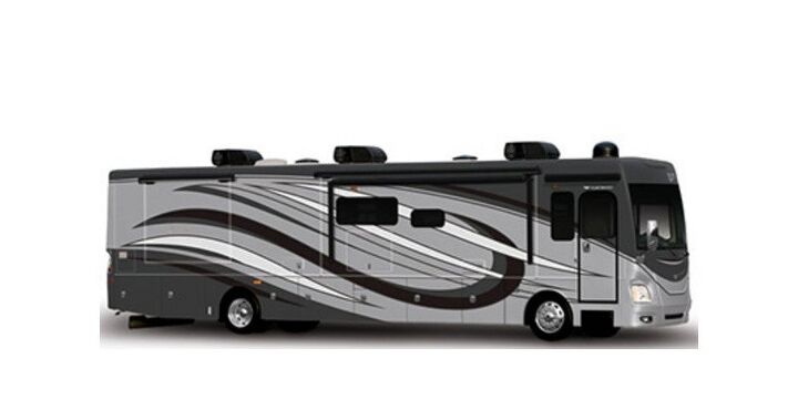 2015 Fleetwood RV Discovery 40e