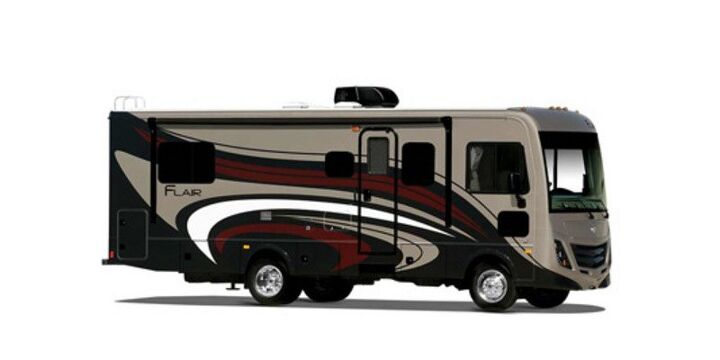 2015 Fleetwood RV Flair 26d