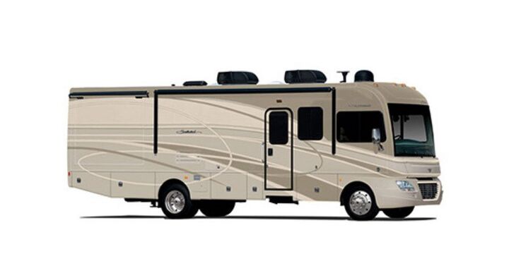 2015 Fleetwood RV Southwind 34a