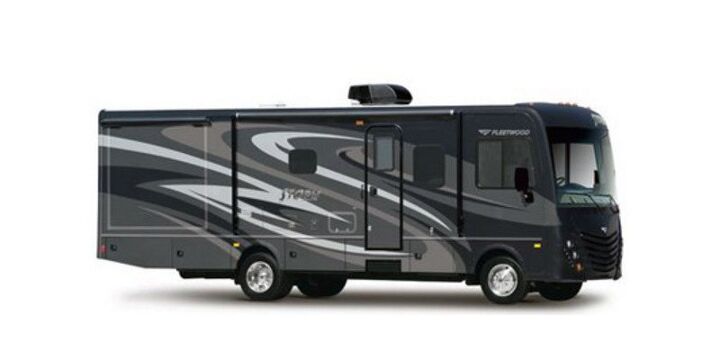 2015 Fleetwood RV Storm 30l