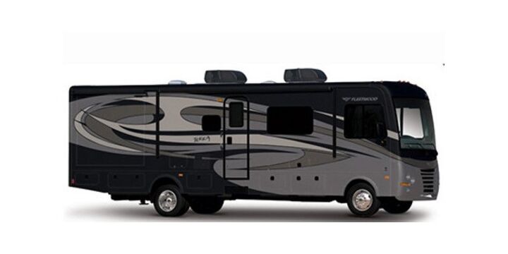 2015 Fleetwood RV Terra 31ts