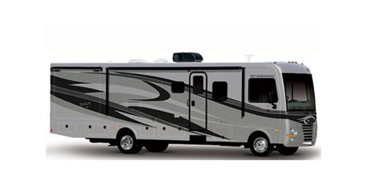 2015 Fleetwood RV Terra SE 31e