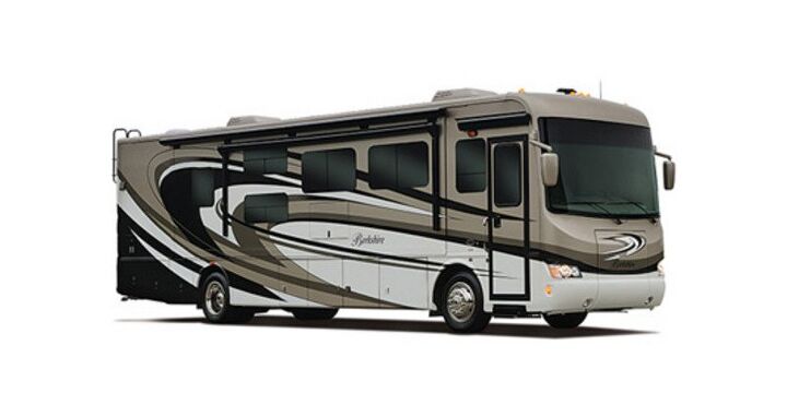 2015 Forest River RV Berkshire 34qs