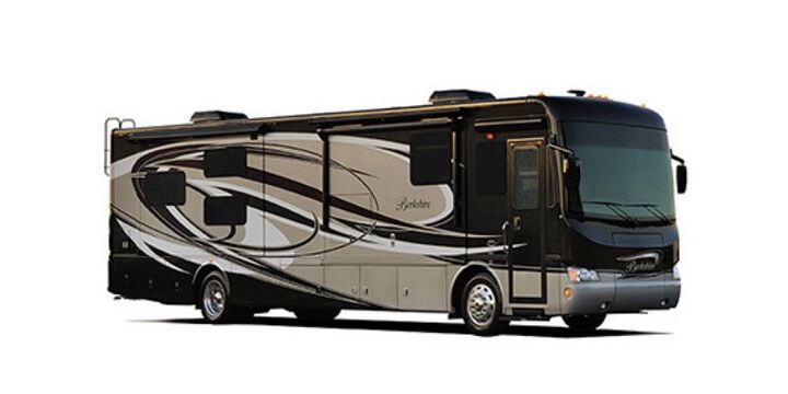 2015 Forest River RV Berkshire XL 40rb