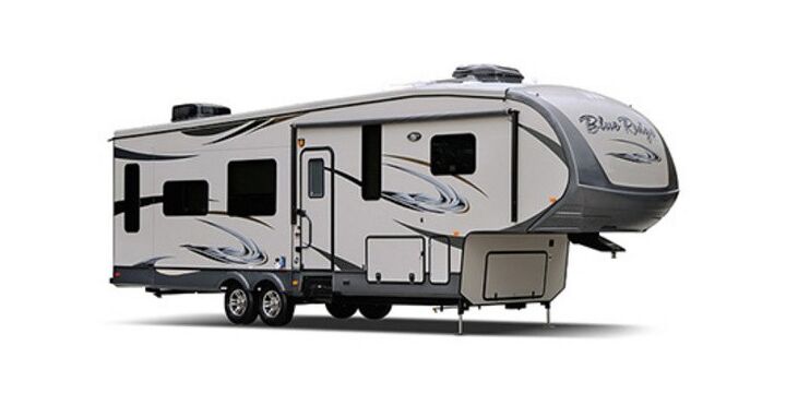 Forest River RV Blue Ridge 3025rl