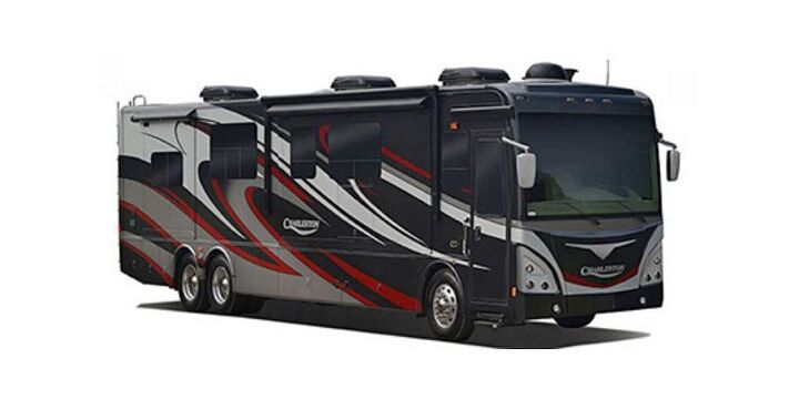 2015 Forest River RV Charleston 430rb