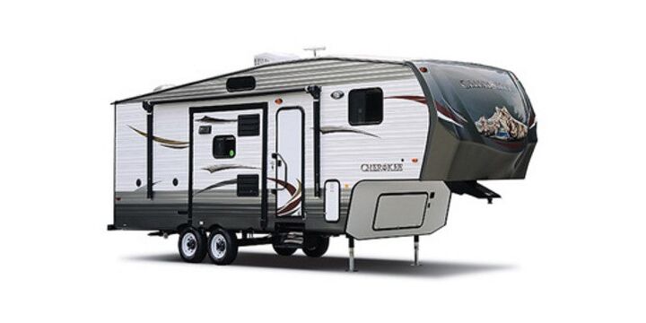 Forest River RV Cherokee 245ks