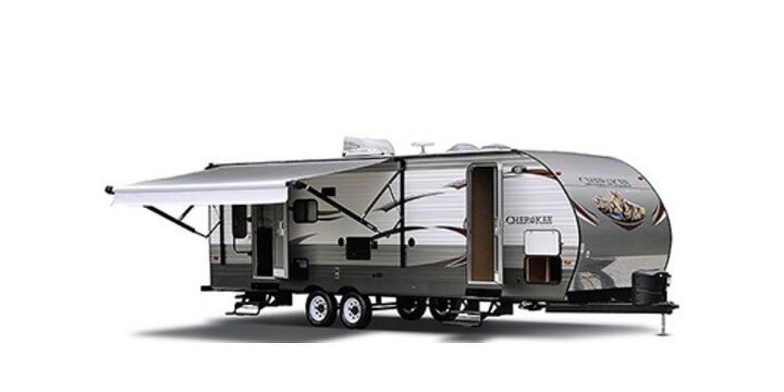 Forest River RV Cherokee 254q
