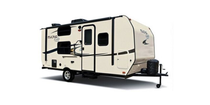 Forest River RV Flagstaff Micro Lite 19rb