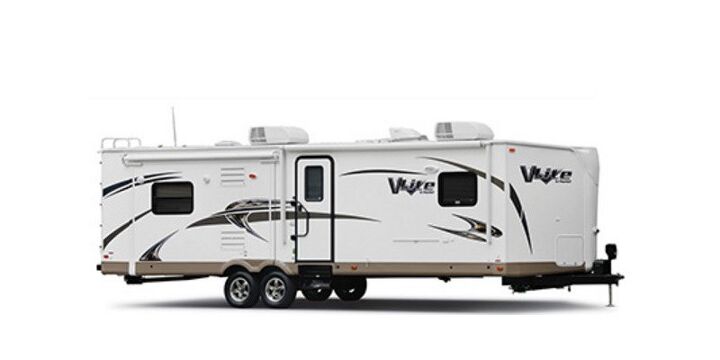2015 Forest River RV Flagstaff V-Lite 30wtbsk