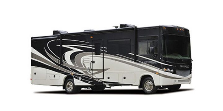 2015 Forest River RV Georgetown 335ds