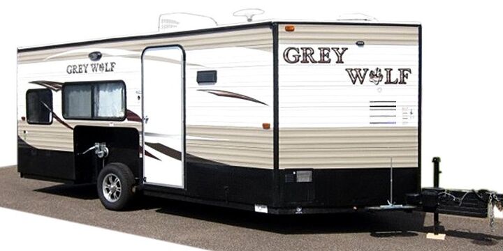 Forest River RV Grey Wolf 17kl