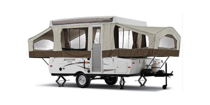 2015 Forest River RV Rockwood Freedom  2280