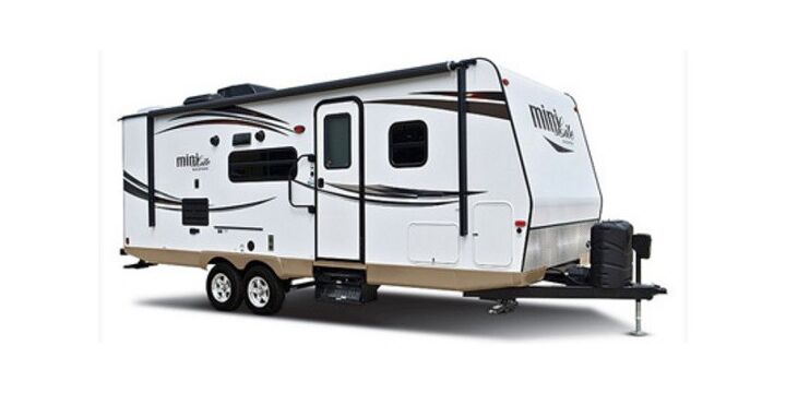 Forest River RV Rockwood Mini Lite 1809s