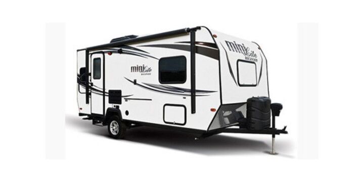 Forest River RV Rockwood Mini Lite 1901