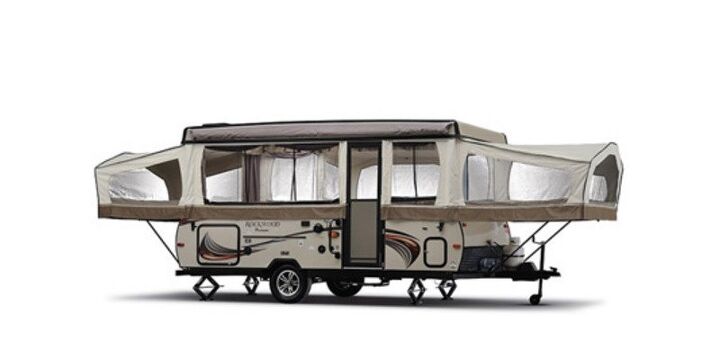 2015 Forest River RV Rockwood Premier 2317g