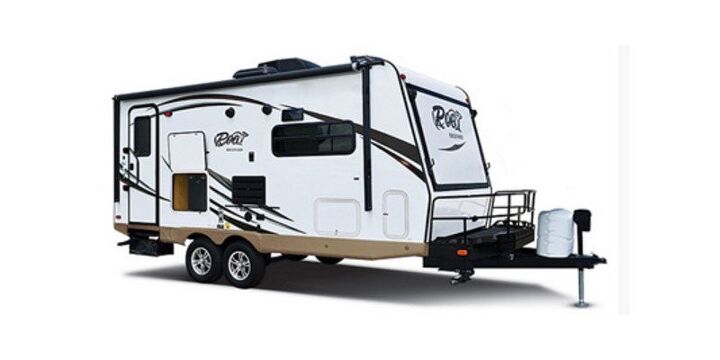 Forest River RV Rockwood Roo 23ss