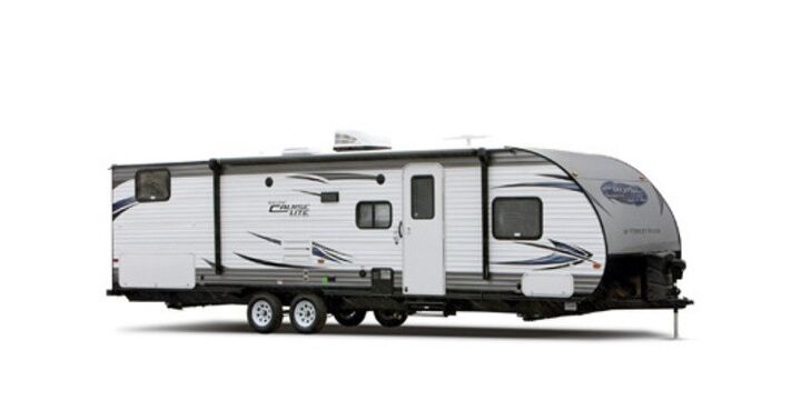 Forest River RV Salem Cruise Lite 253rlxl