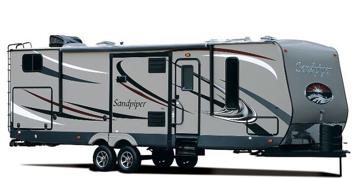 Forest River RV Sandpiper Select 31zip
