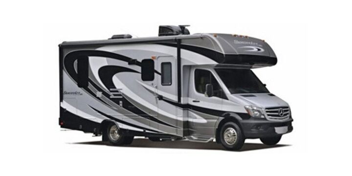 2015 Forest River RV Sunseeker 2400r-mbs