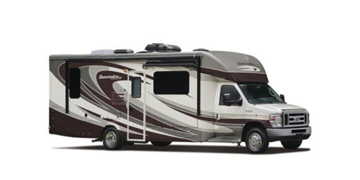 2015 Forest River RV Sunseeker 2800qs-gts