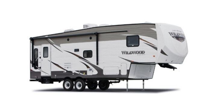 2015 Forest River RV Wildwood 29rkss