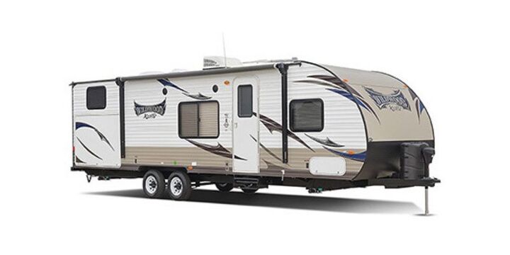 Forest River RV Wildwood X-Lite 261bh