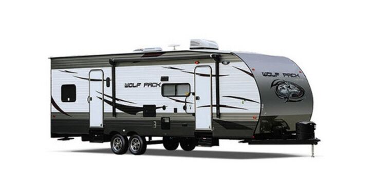 Forest River RV Wolf Pack 27wp