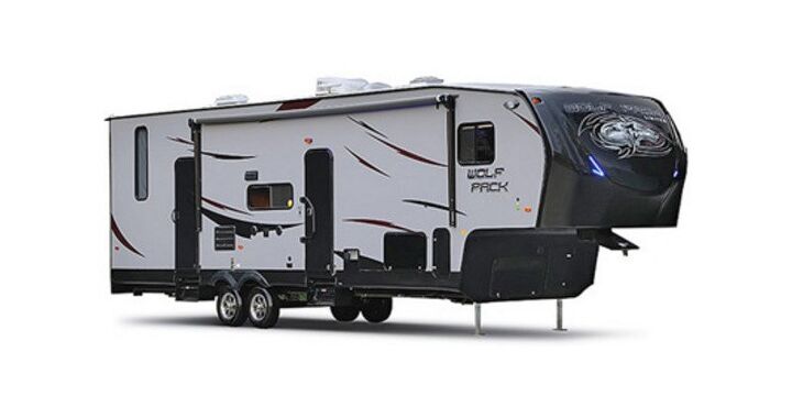 Forest River RV Wolf Pack 305wp