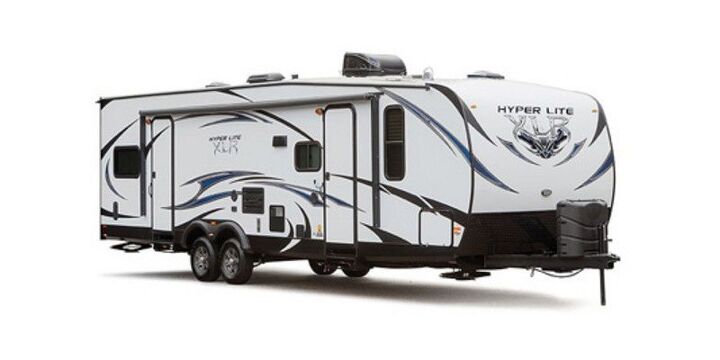 2015 Forest River RV XLR Hyper Lite 24hfs