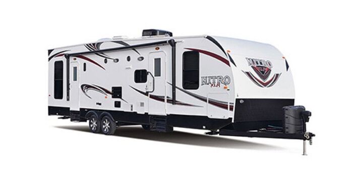 2015 Forest River RV XLR Nitro 31fqsl