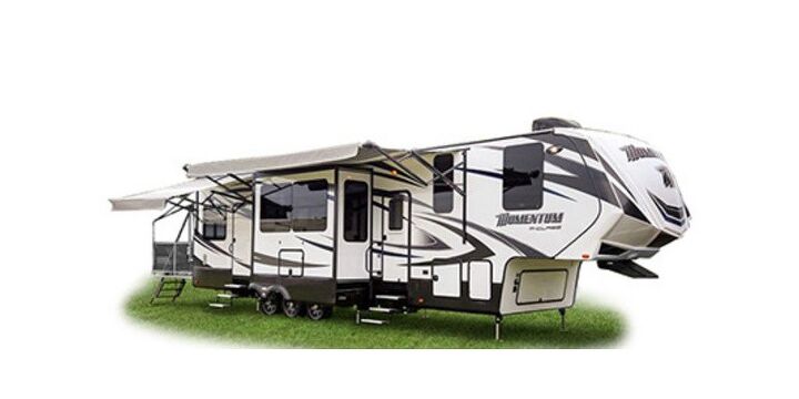 2015 Grand Design RV Momentum M-Class 328m