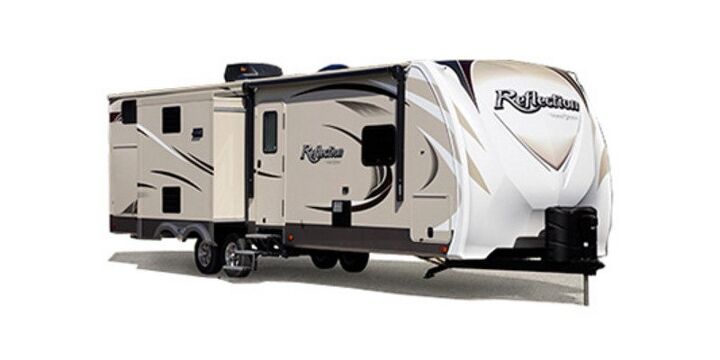 2015 Grand Design RV Reflection 313rlts