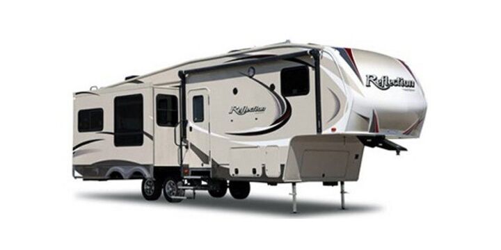 2015 Grand Design RV Reflection 337rls