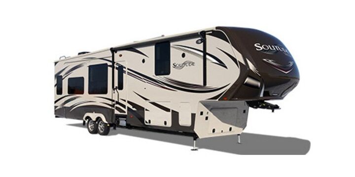 2015 Grand Design RV Solitude 320x