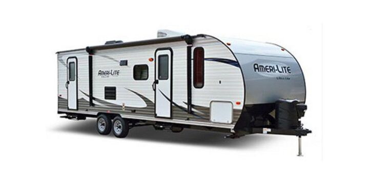 2015 Gulf Stream Ameri-Lite 259bh