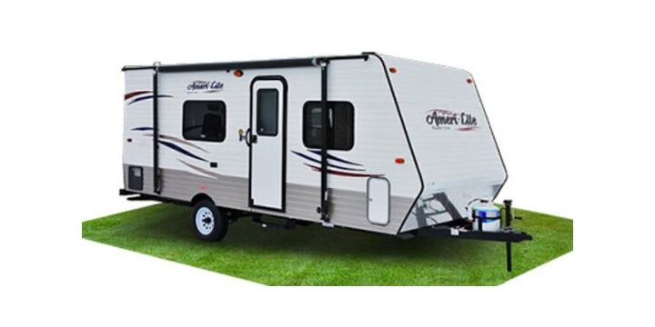 2015 Gulf Stream Ameri-Lite Super Lite 16bhc
