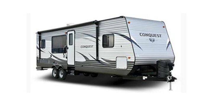 2015 Gulf Stream Conquest 25sbw