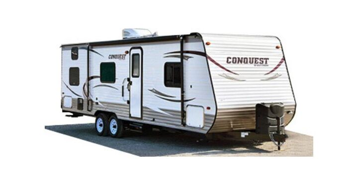 Gulf Stream Conquest SE 24rblg